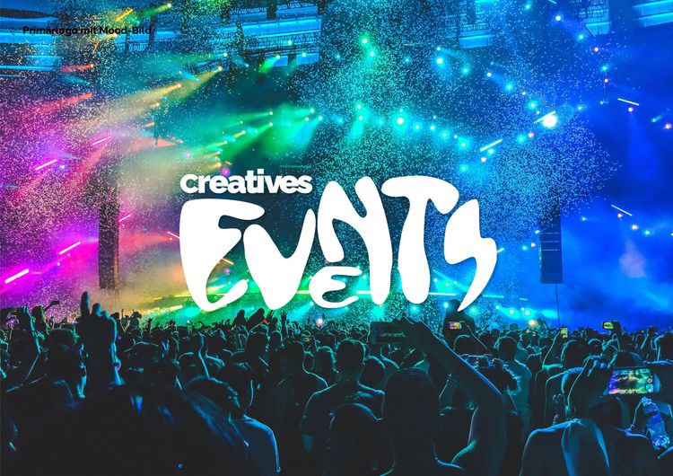 creatives Events Logo